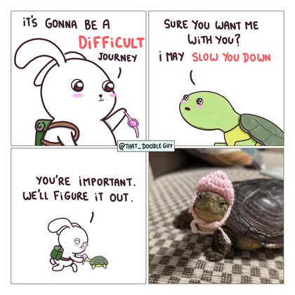 Wholesome Memes - We'll figure it out [OC] | /r/wholesomememes
