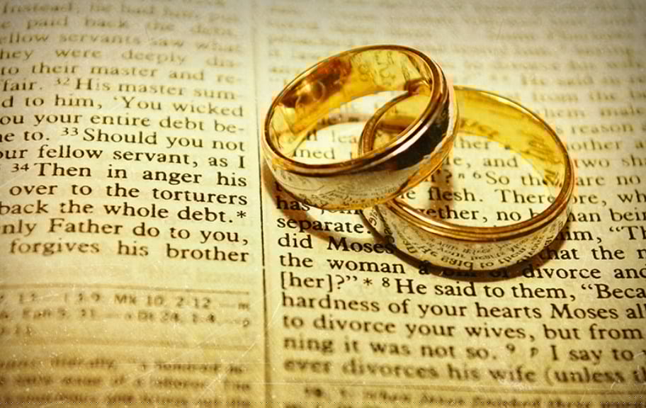Does Jesus allow divorce ‘for any reason’ in Mark 10?