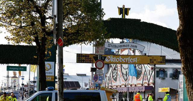 Munich Oktoberfest Closed After Deadly Explosion, Boobytrapped Property, Fire