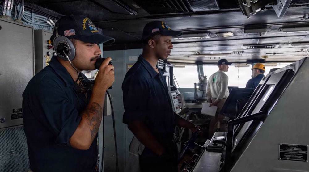 Fatal Confrontation on USS Abraham Lincoln Results in Seven Dead, Multiple Injured: Report
