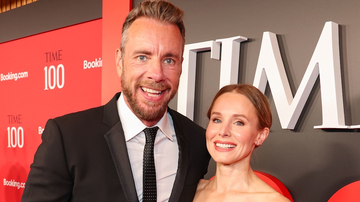 Inside Kristen Bell and Dax Shepard’s relationship timeline - from their first meeting to Hollywood red carpets
