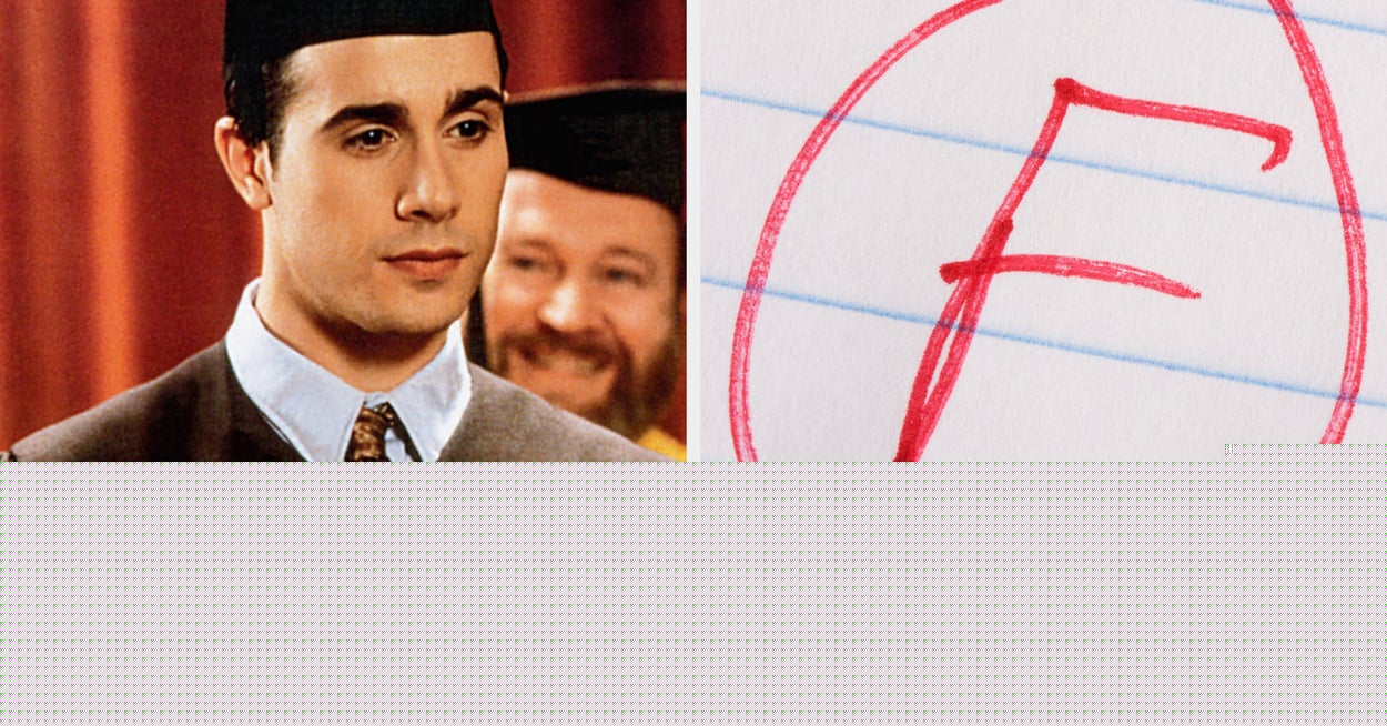 This Quiz Has One Question For Every Year Of College, And I Bet You Can't Finish It