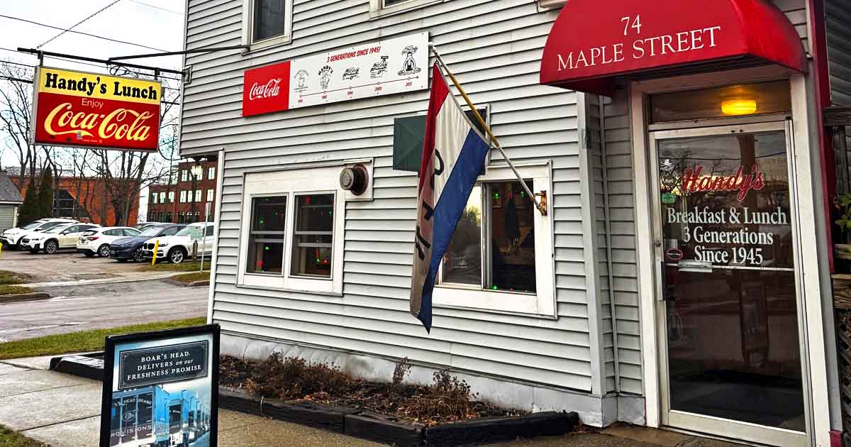 This Classic Diner In Vermont Will Serve You The Best Breakfast Of Your Life