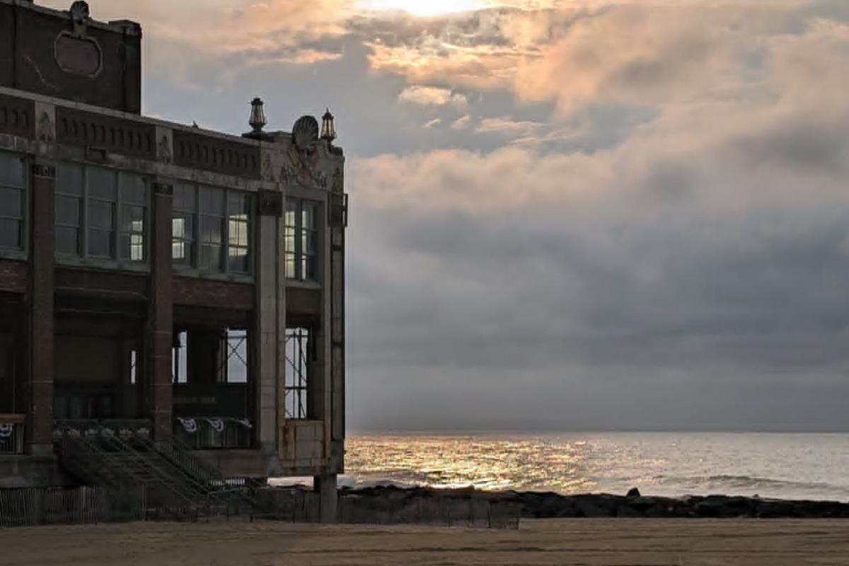 NJ beach weather and waves: Jersey Shore Report for Thursday