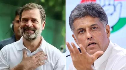 “Grow Up”: Congress MP Manish Tewari on row over ‘Nepo Kids’ post; Full story here