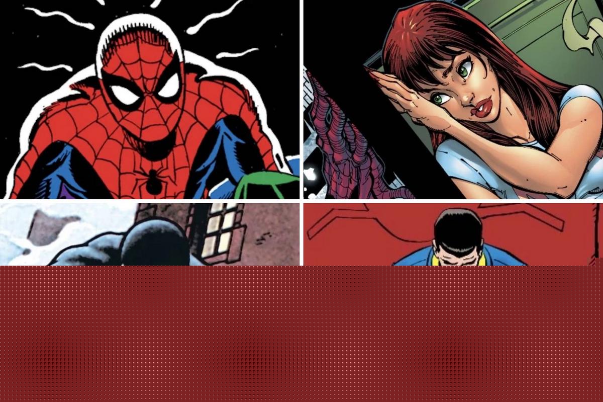 The 100 Best Spider-Man Covers Ever