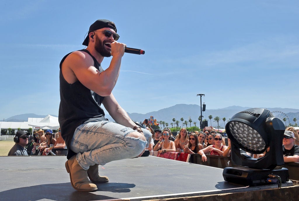 Dylan Scott’s Son Is Becoming His Newest Stage Partner and He’s Already Stealing Hearts