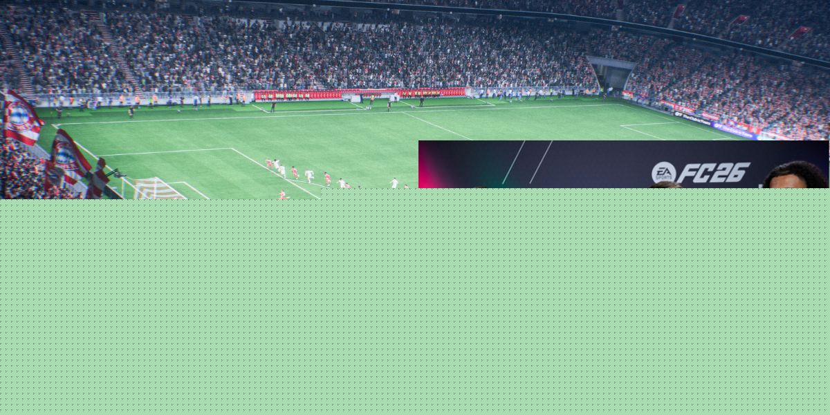 EA SPORTS FC™ 26 Celebrates First Livestream with Eden Hazard, Kaká and David Beckham