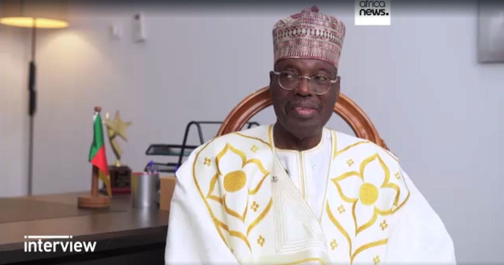 Issa Tchiroma Bakary: "Cameroonians are tired of the CPDM" [Interview]