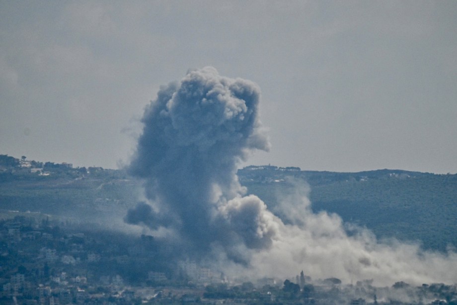 Israel fired 113 projectiles into southern Lebanon Wednesday, highest since June 21: UN peacekeepers