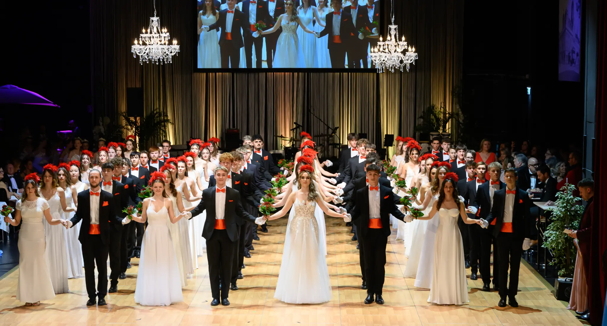 Wels ist bereit für das große Saturday Night Fever