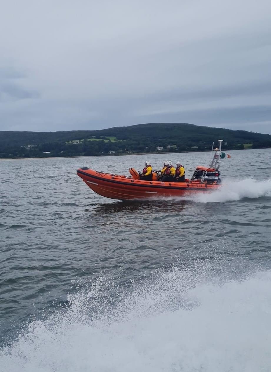RNLI, Coast Guard and Water Safety Ireland issue Bank Holiday safety warning