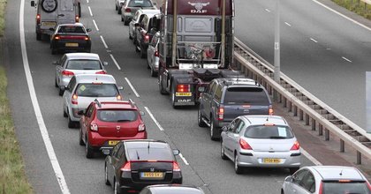 Drivers alerted to potential A55 delays for essential repairs