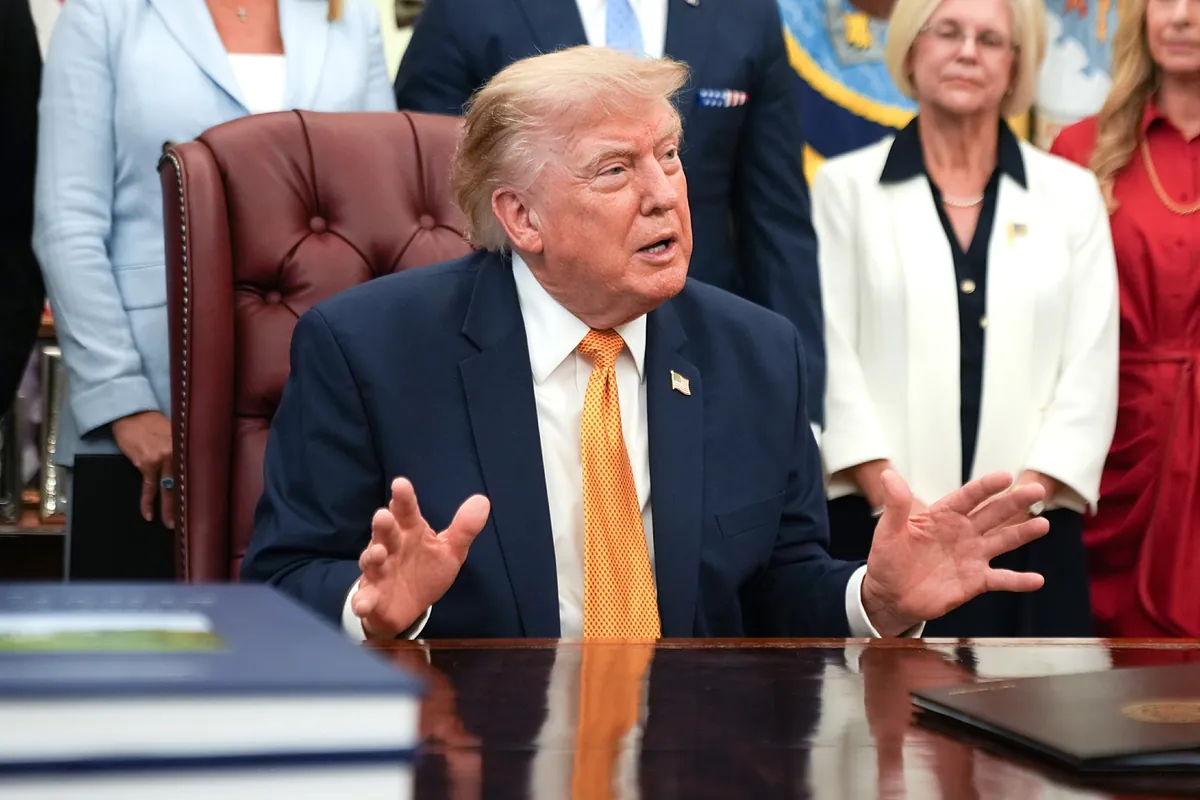 Veinticinco estados de EEUU demandan al Gobierno de Trump por la última ronda de aranceles