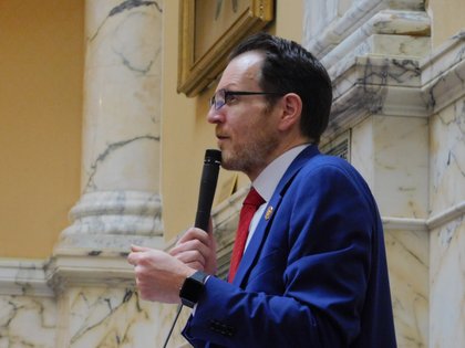 Maryland Senate gives initial approval to two ICE restriction bills