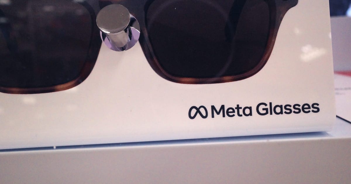 Meta AI glasses face criminal complaint in Germany