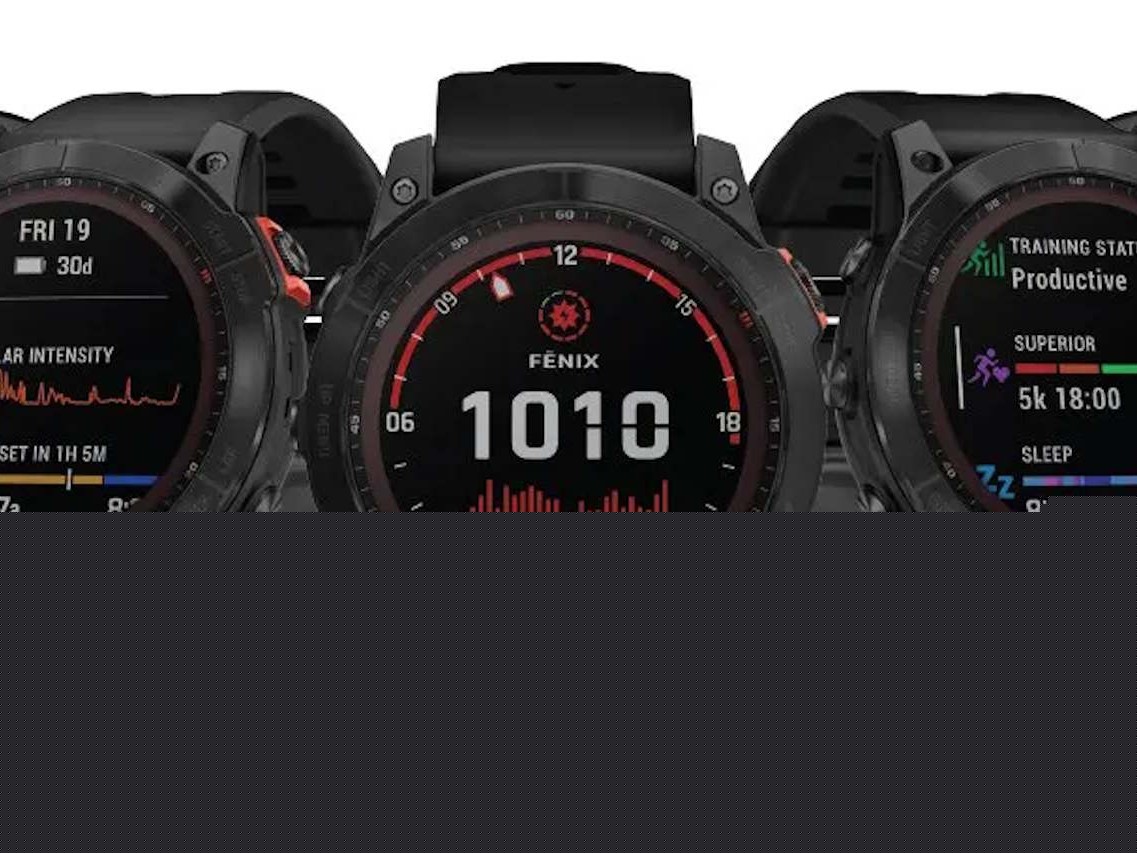 Garmin update targets navigation crashes and stability issues across outdoor smartwatches