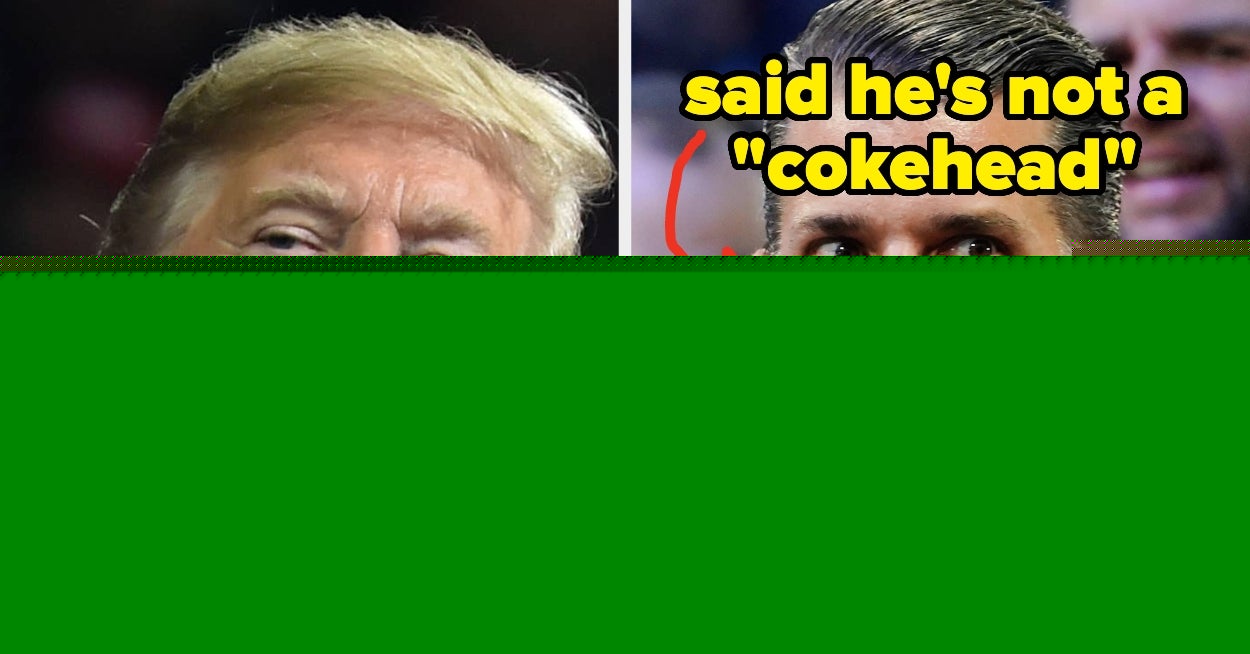 "According To Twitter, I’m The Biggest C–kehead In The World": 11 Extremely Cringey MAGA Moments That Flew Under The Radar This Week