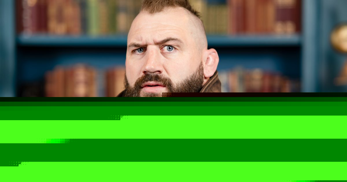 Celebrity Traitors legend Joe Marler confirmed by BBC as first-ever Celebrity Gladiator