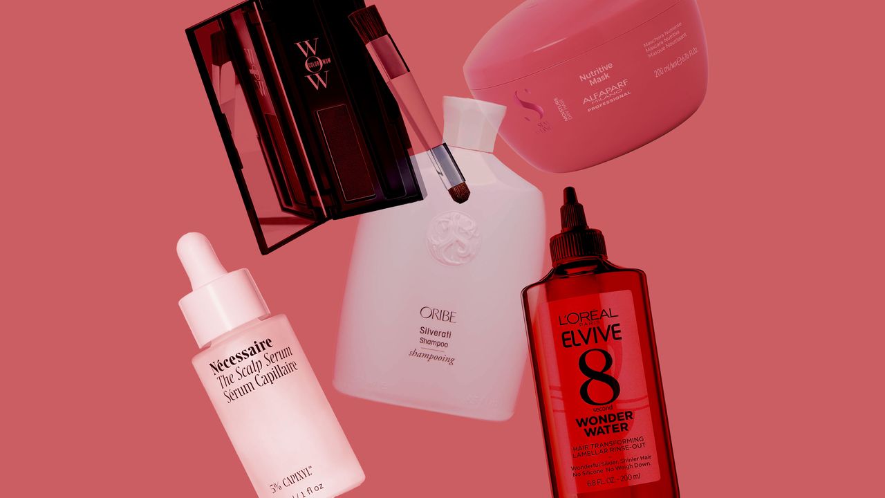 7 Best Gray Hair Treatments to Soften Your Silver