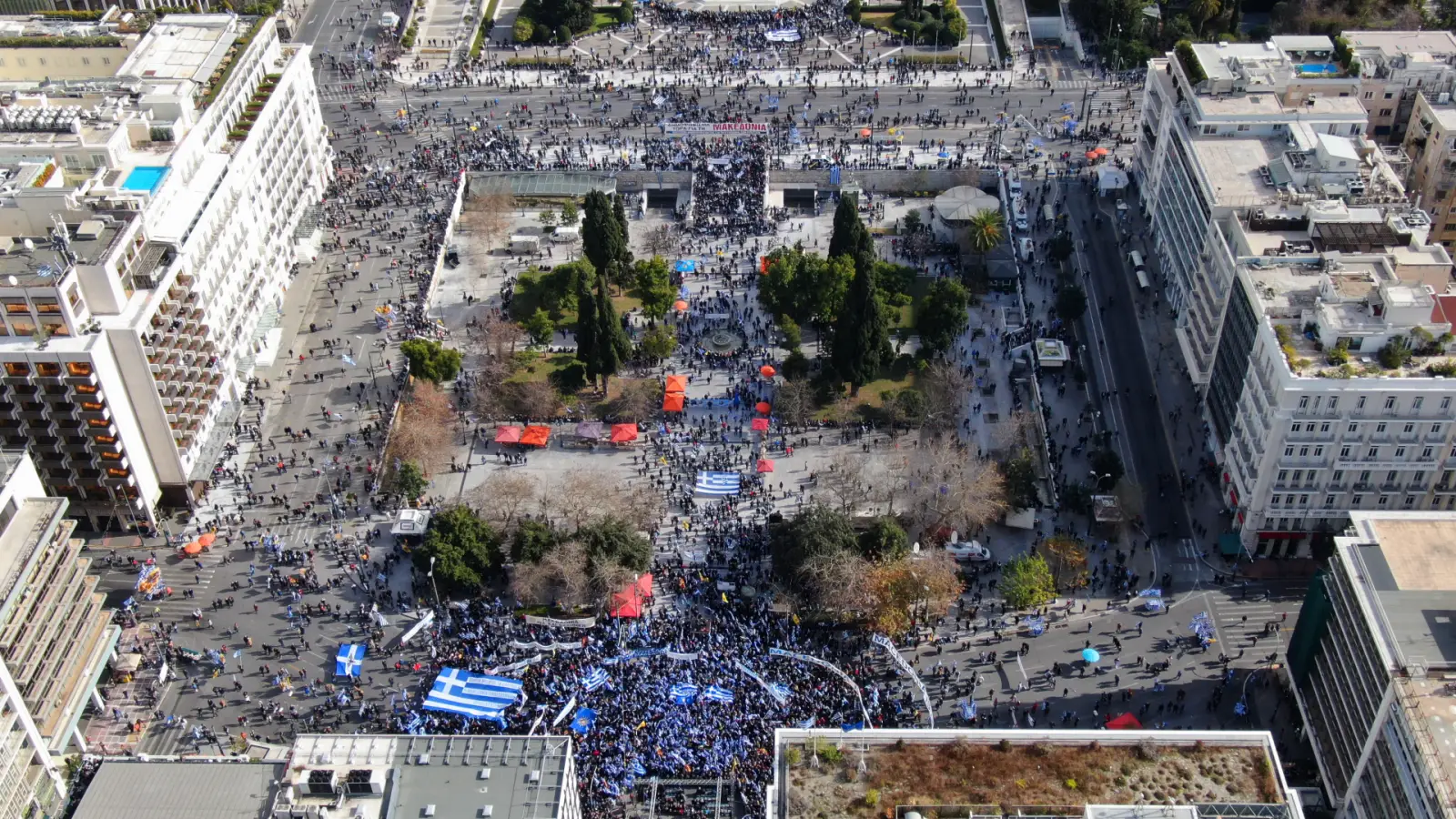 Travel Disruptions in Greece as Workers Launch Nationwide Strike