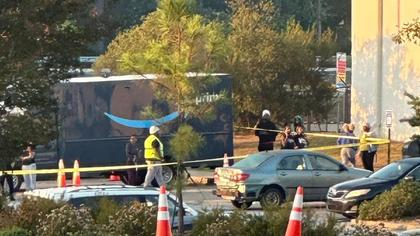 Gunman dead after active shooter panic at Georgia Amazon warehouse