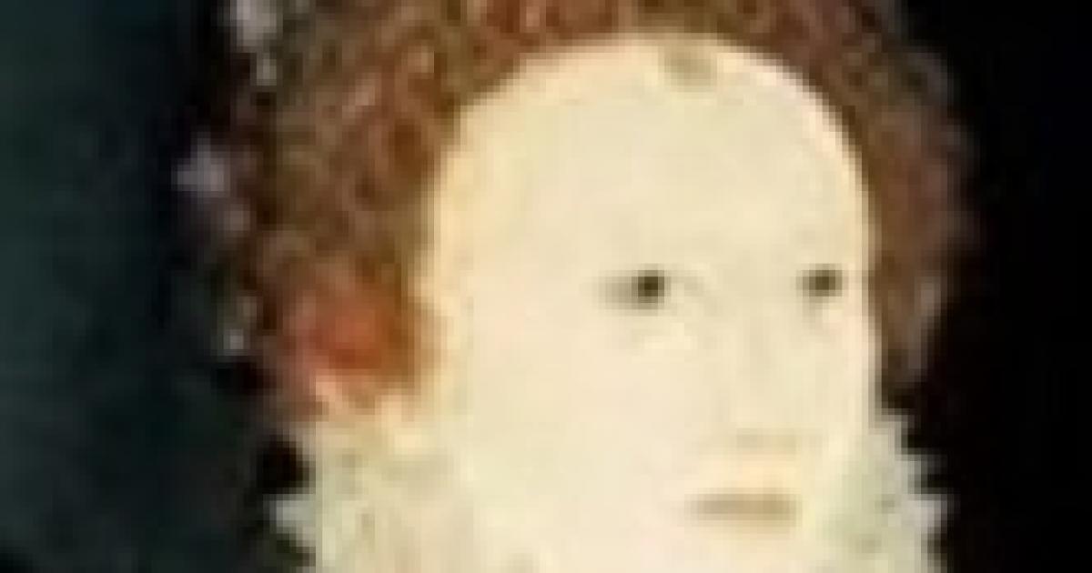 Who was Ruthe of Meritania and why was she in Elizabethan Amersham?
