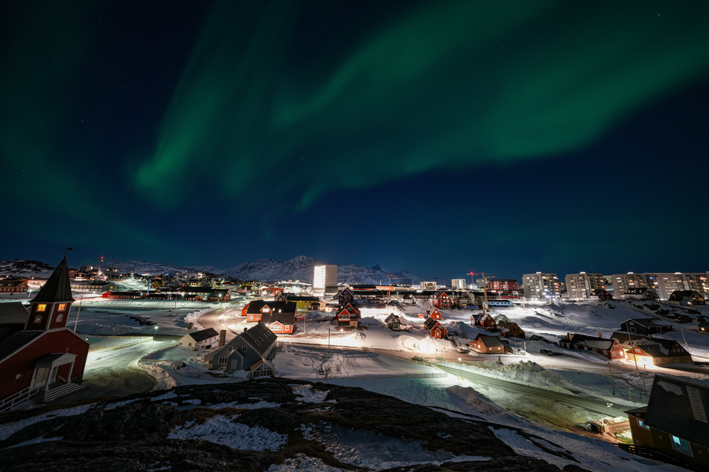 U.S. Eyes Stake in Greenland Rare Earths Project Amid Growing Strategic Competition