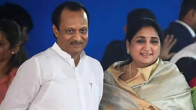 After Ajit Pawar’s Demise, Will His Wife Sunetra Pawar Be Maharashtra Deputy CM?