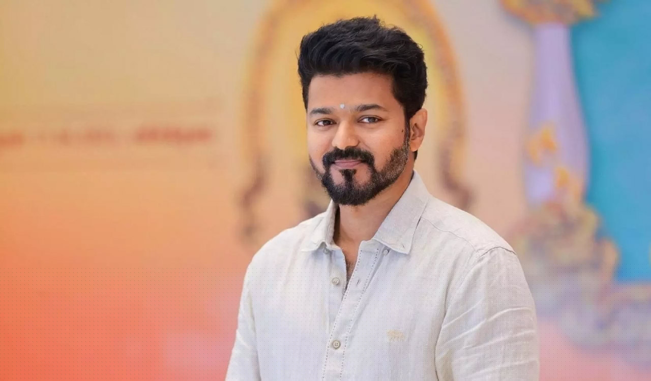 Cauvery issue: TN CM Vijay breaks silence, says he proposed talks with Karnataka
