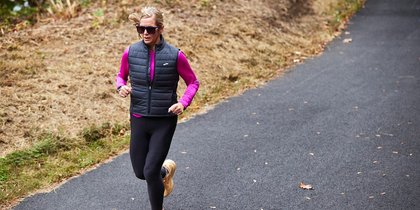 How One Runner Built a Stronger Version of Herself by Running for Weight Loss—and How You Can, Too.