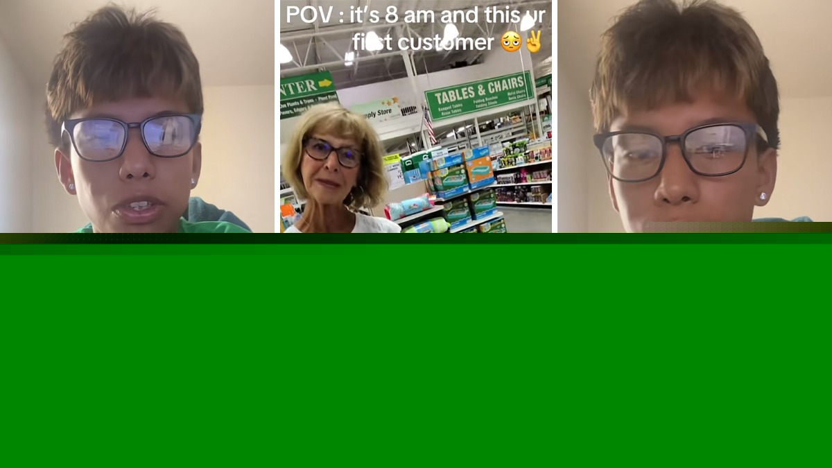 Former Menards Cashier Says He Lost His Job After Viral Customer Video