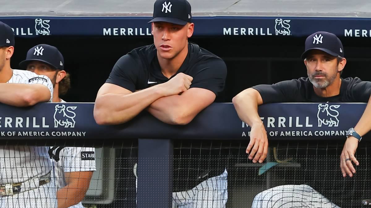 Aaron Judge cleared for light activity, says he will return from injury this season
