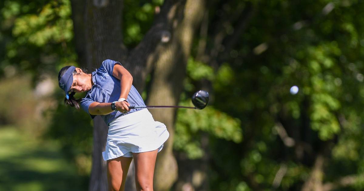 Isha Patel takes medalist honors to help Lake Park to DuKane Conference title over St. Charles North