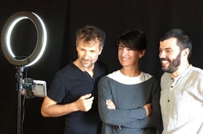 "I fantastici 4". Lo spettacolo di Coquelicot