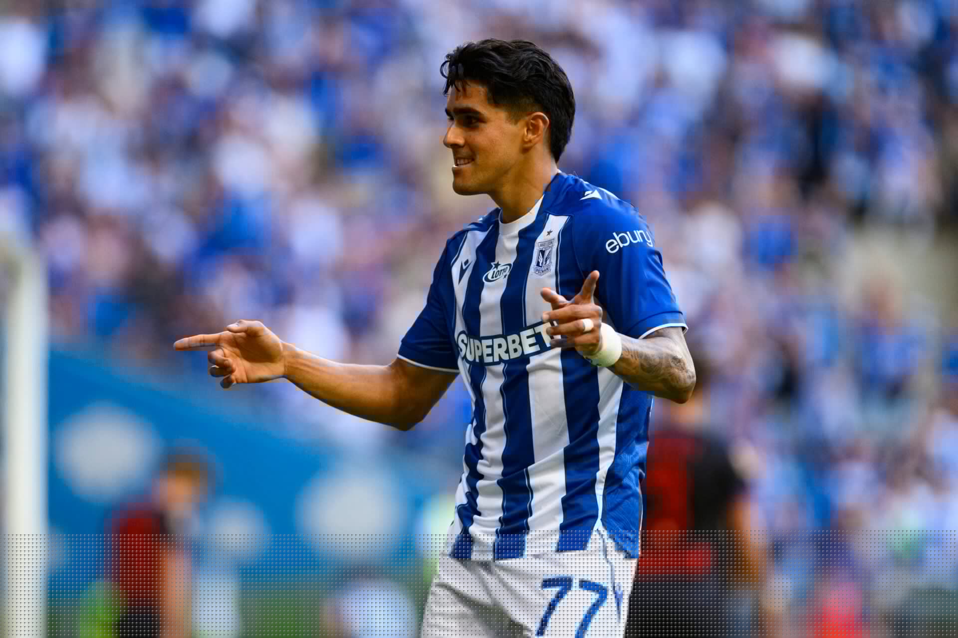 Agent Luis Palma uncovered as Paulo Bernardo reveals persuasion from Celtic mate