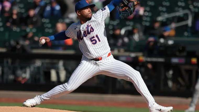 Mets get harsh reality check on expected Freddy Peralta trade value