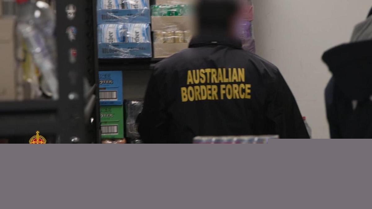 Hundreds of service stations raided by Border Force as illicit tobacco trade dismantled