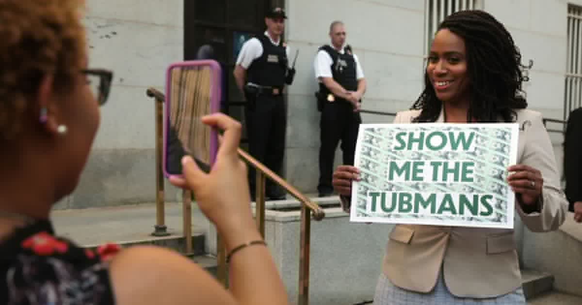 Harriet Tubman $20 bill redesign faces renewed push from Democratic senators