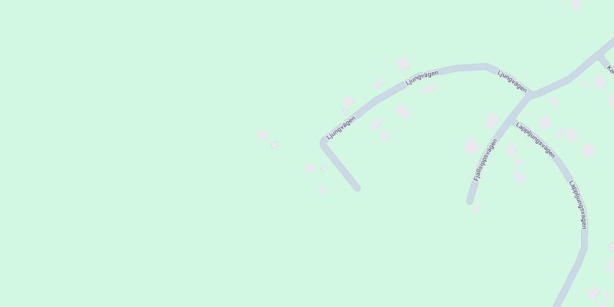 60 kvadratmeter stort hus i Jäckvik får nya ägare