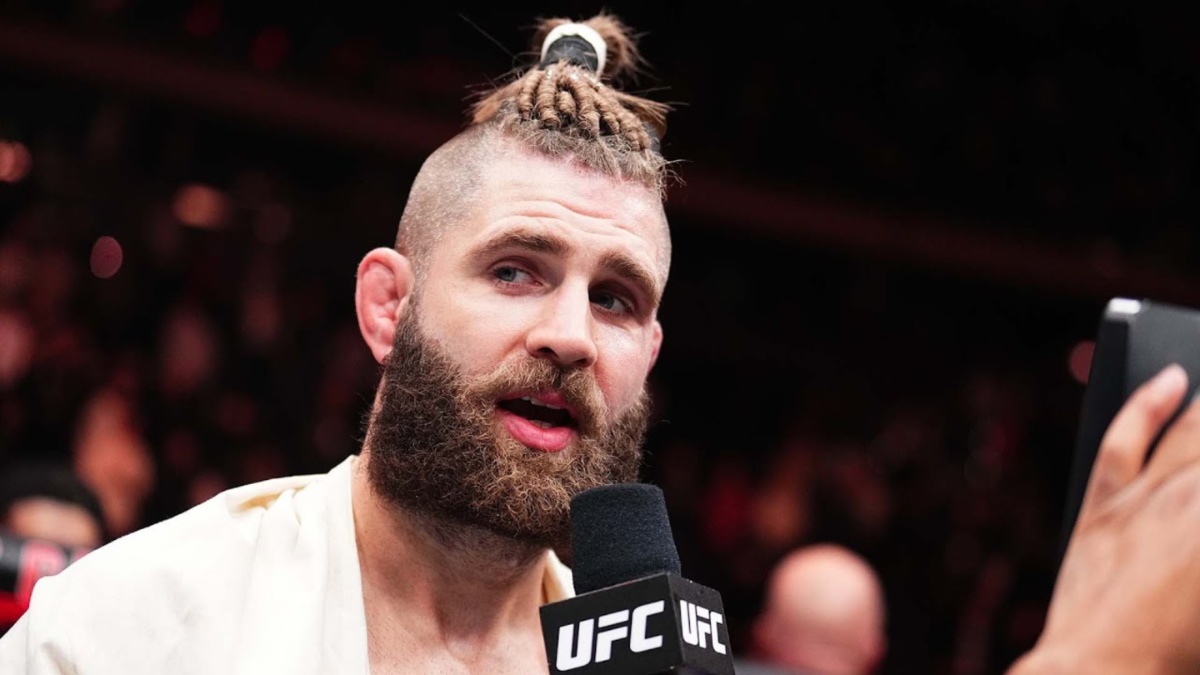 Jiri Prochazka vows to be more ‘precise’ against Khalil Rountree at UFC 320