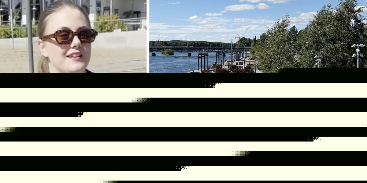 Skellefteborna om vädret: ”Måste ta ett prat med vädergudarna”