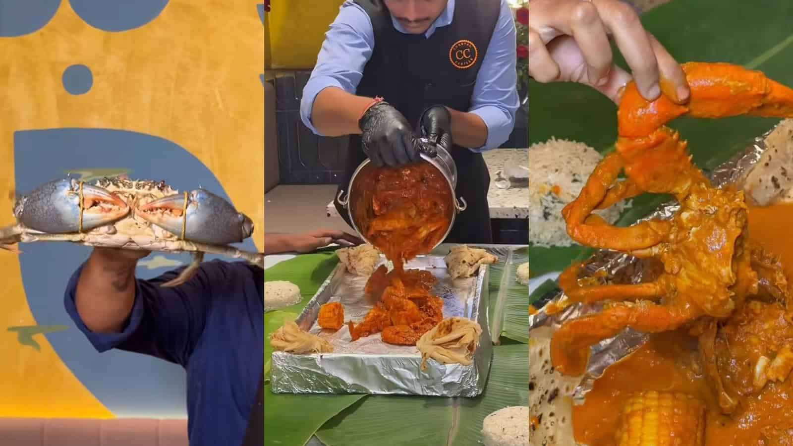 Viral: Hyderabad gets its first seafood bucket experience