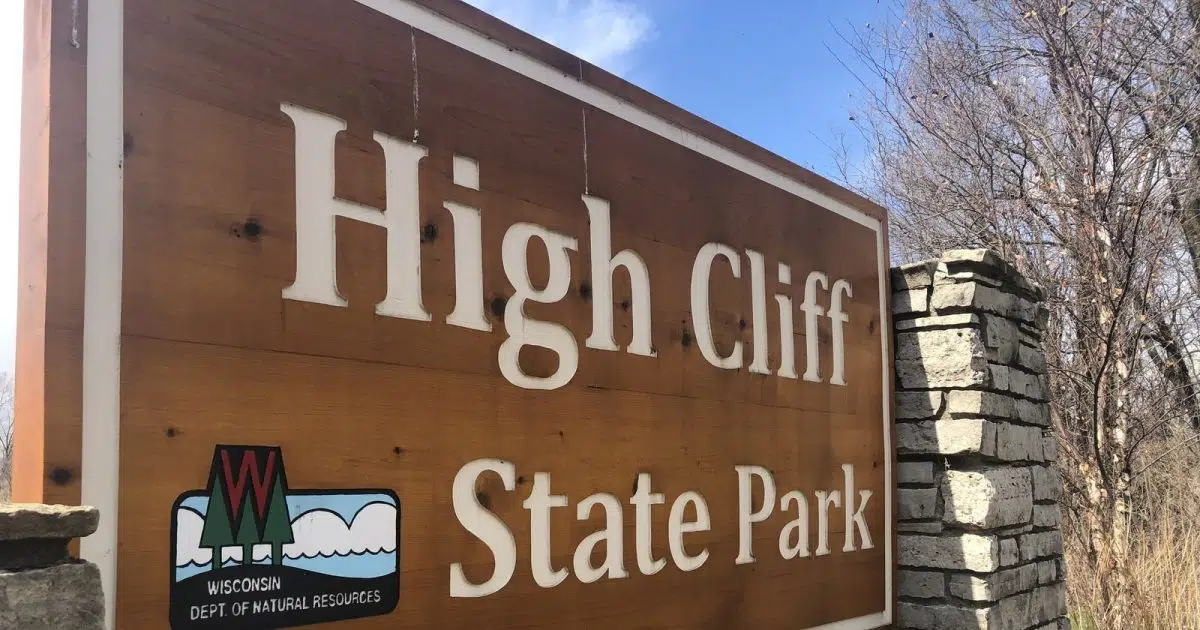 High Cliff State Park’s Lime Kiln Trail upper segment closed until Feb. 2026 for rehab