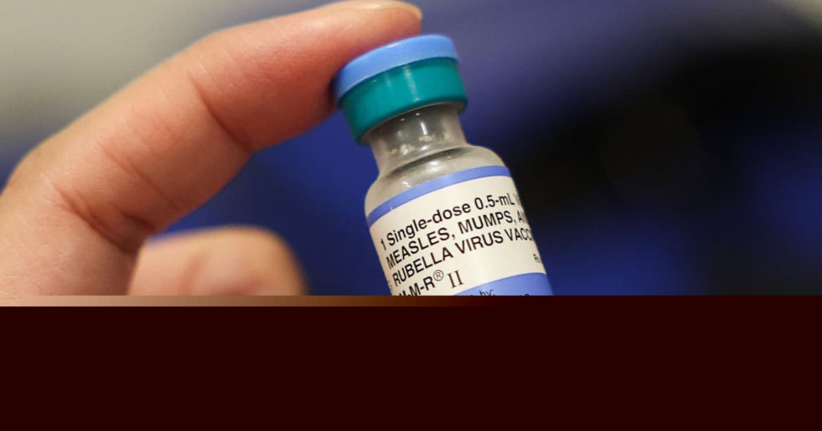 Measles outbreak reported in Montgomery County: DSHS