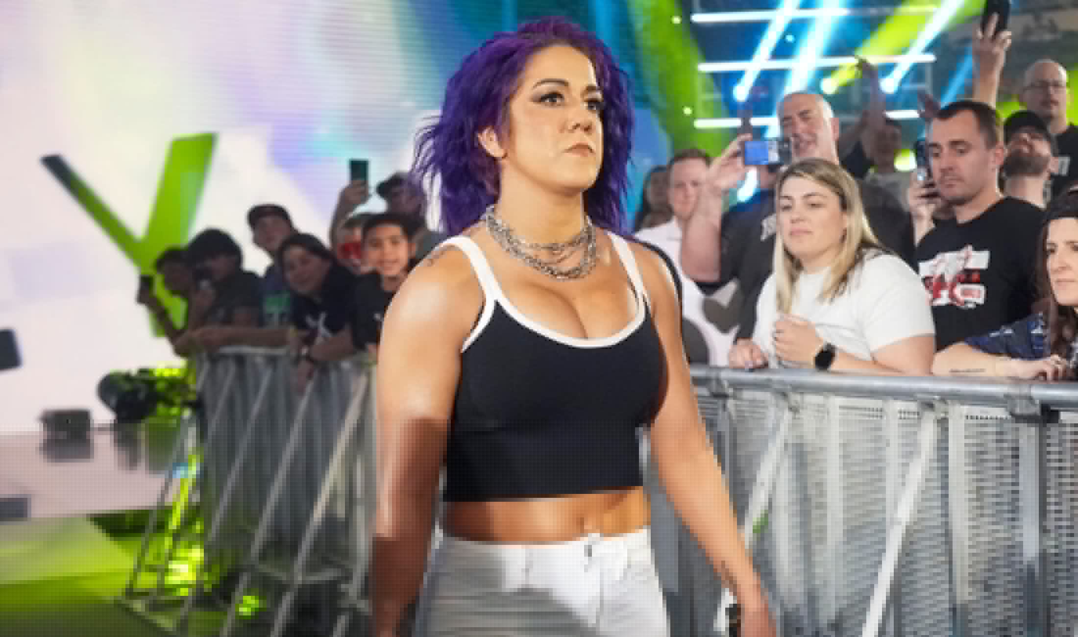 Fact Check: Has Bayley left WWE?