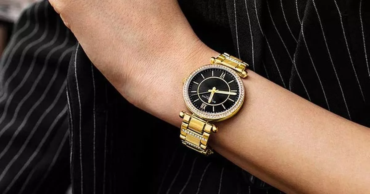 'Beautiful' £895 Debenhams watch that is a 'dream to wear' drops to £63 in huge sale