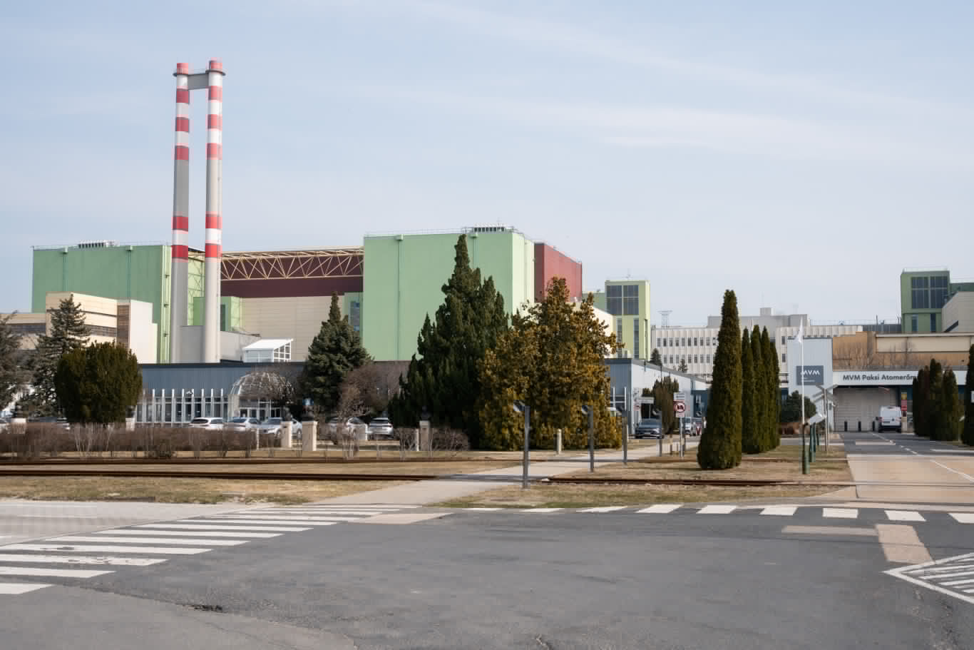 Annyira alacsony a Duna vízszintje, hogy leállítják a paksi atomerőmű 3. blokkját