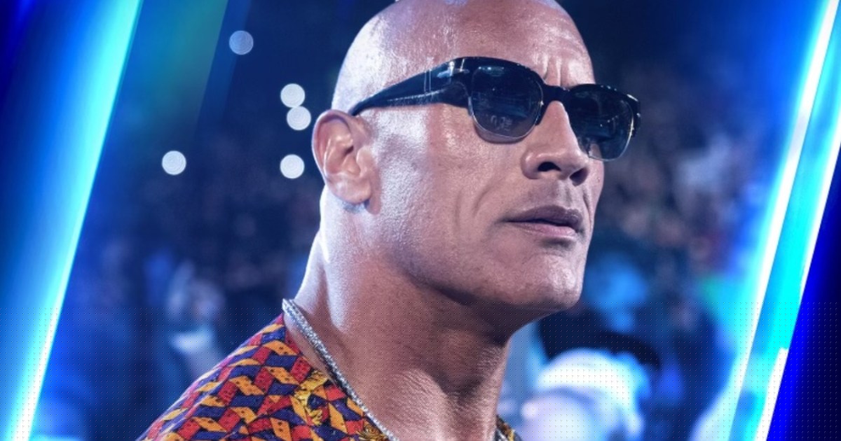 The Rock Reveals He’s Exploring Surprising New Career Path