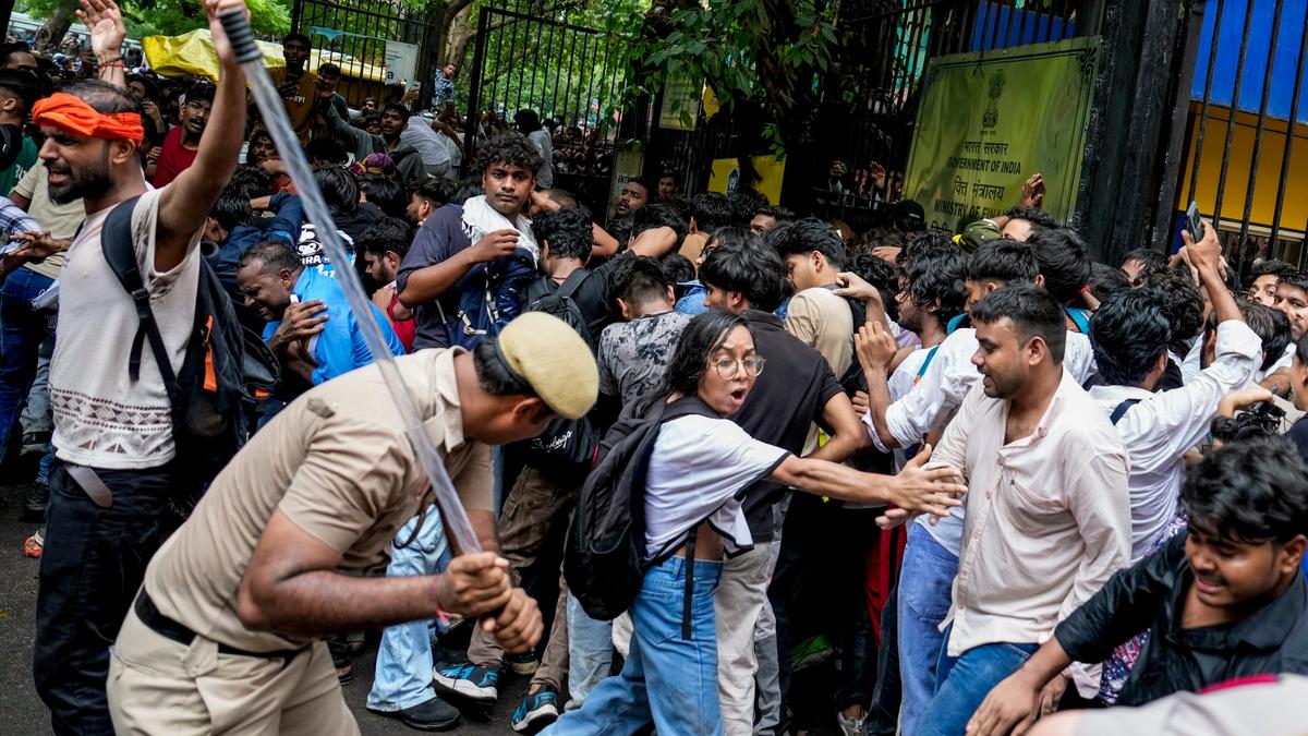 ‘The BJP is not the nation’; Youth movement signals a new struggle for India’s Democracy